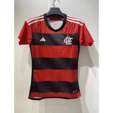 23-24 Flamengo home Womens Jersey